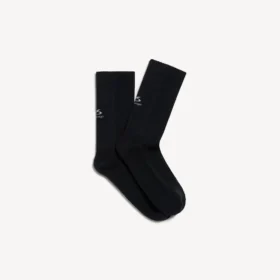 Techwear-Funktionssocken für Damen in Schwarz