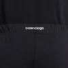 Techwear-Shorts für Herren in Marineblau/Weiss