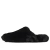 Teddy-Pantoletten «Black» 714182W2LV01000