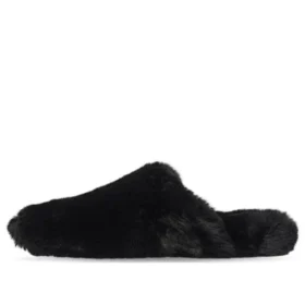 Teddy-Pantoletten «Black» 714182W2LV01000