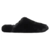 Teddy-Pantoletten «Black» 714182W2LV01000