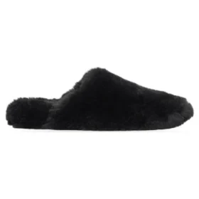 Teddy-Pantoletten «Black» 714182W2LV01000