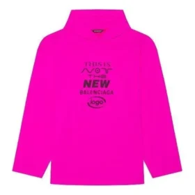 This Is Not Langarm-Hoodie «Pink» 662424TKVE16817