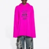 This Is Not Langarm-Hoodie «Pink» 662424TKVE16817