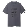 This Is Not Logo-T-Shirt «Grey» 661705TKVD91069