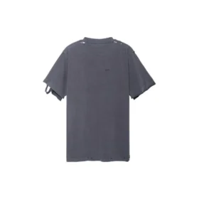 This Is Not Logo-T-Shirt «Grey» 661705TKVD91069