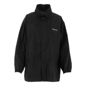 This Is Not Windbreaker Jacke «Black» 661857TJOB91000
