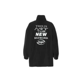 This Is Not Windbreaker Jacke «Black» 661857TJOB91000