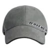 Tilted Typo-Cap «Dark Heather Grey» 854036410B21441