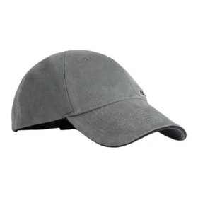 Tilted Typo-Cap «Dark Heather Grey» 854036410B21441