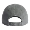 Tilted Typo-Cap «Dark Heather Grey» 854036410B21441