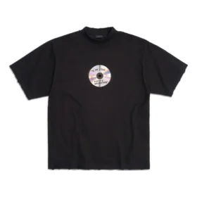 To My Love T-Shirt «Schwarz» 764235TQVE41055