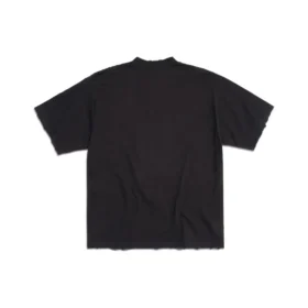 To My Love T-Shirt «Schwarz» 764235TQVE41055
