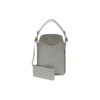 Tool 2.0 Kleine North-South-Tasche «Grey» 659920-15YGY-1160