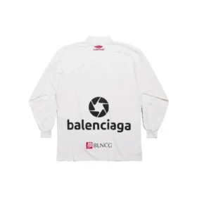 Top League Langarm-T-Shirt «White» 767879TPVE99000