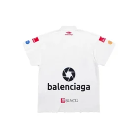 Top League T-Shirt «White» 770919TPVE99000