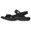Tourist-Sandale «Schwarz» 706277W2CCA1000