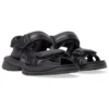 Tourist-Sandalen «Black Technical Material» 738613W2CDA1000