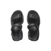 Tourist-Sandalen «Black Technical Material» 738613W2CDA1000