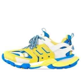 Track 1.0 LED-Sneakers «Yellow Blue» 555036W3AD37049