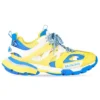 Track 1.0 LED-Sneakers «Yellow Blue» 555036W3AD37049