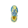 Track 1.0 LED-Sneakers «Yellow Blue» 555036W3AD37049