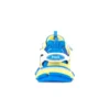 Track 1.0 LED-Sneakers «Yellow Blue» 555036W3AD37049