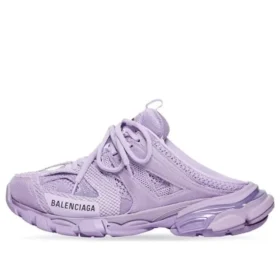 Track 1.0 Pantoletten «Purple» 653813W3RD35510