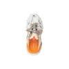 Track 1.0 Pantoletten «White Orange» 653814W3CP59059