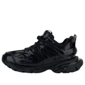 Track 1.0 Sneaker «Black Nylon» 542436W3BJ11000