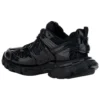 Track 1.0 Sneaker «Black Nylon» 542436W3BJ11000