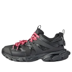 Track 1.0 Sneaker «Black Red» 542436W3TR51060