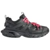 Track 1.0 Sneaker «Black Red» 542436W3TR51060