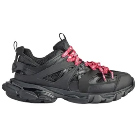 Track 1.0 Sneaker «Black Red» 542436W3TR51060