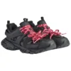 Track 1.0 Sneaker «Black Red» 542436W3TR51060