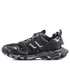 Track 1.0 Sneaker «Black White» 542023W3SRA1090