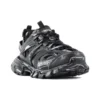 Track 1.0 Sneaker «Black White» 542023W3SRA1090