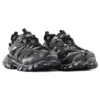 Track 1.0 Sneaker «Black White» 542023W3SRA1090
