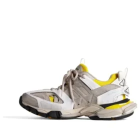 Track 1.0 Sneaker «Gelb Weiss Beige» 542023W3SU61297