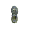 Track 1.0 Sneaker «Green Yellow Blue» 542023W3AD13123