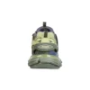 Track 1.0 Sneaker «Green Yellow Blue» 542023W3AD13123