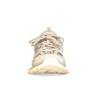 Track 1.0 Sneaker «Verwaschenes Beige und Weiss, Mesh und wildlederähnlicher Stoff» 542436W3CN29700