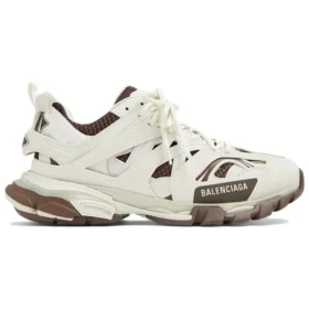 Track 1.0 Sneaker «White Brown» 542436W3AC11897
