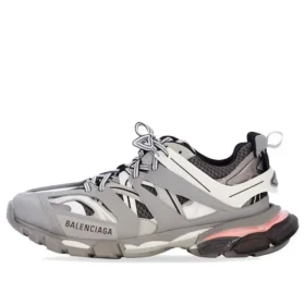Track 1.0 Track LED-Sneaker «Grey Pink» 555036W2GB71214