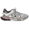 Track 1.0 Track LED-Sneaker «Grey Pink» 555036W2GB71214