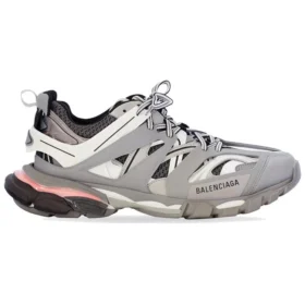 Track 1.0 Track LED-Sneaker «Grey Pink» 555036W2GB71214