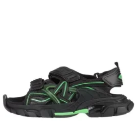 Track 2.0 Sandalen «Black Green» 617543W3AJ11030