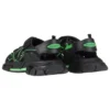 Track 2.0 Sandalen «Black Green» 617543W3AJ11030