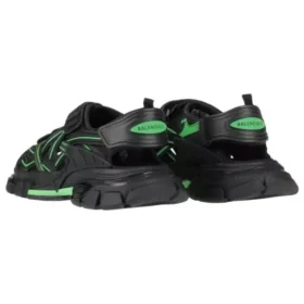 Track 2.0 Sandalen «Black Green» 617543W3AJ11030