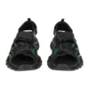 Track 2.0 Sandalen «Black Green» 617543W3AJ11030